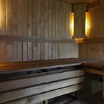 Mangalsala With Sauna 度假居 里加