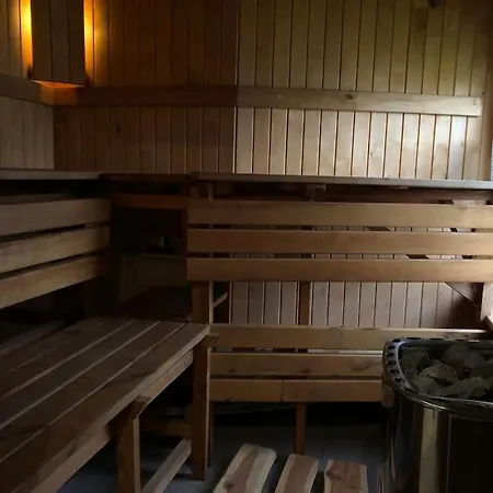 Mangalsala With Sauna * 里加