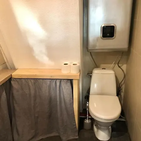 Mangalsala With Sauna Будинок відпочинку