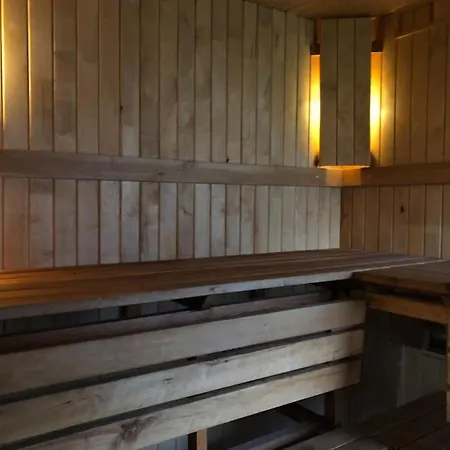 Mangalsala With Sauna Casa de Férias Riga