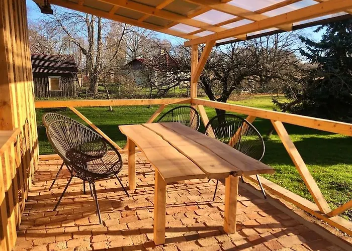 Mangalsala With Sauna Σπίτι διακοπών Ρίγα