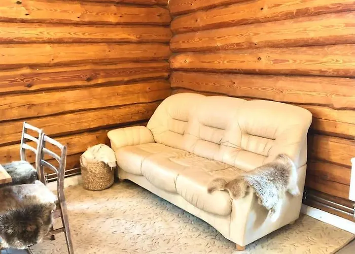 Σπίτι διακοπών Mangalsala With Sauna *