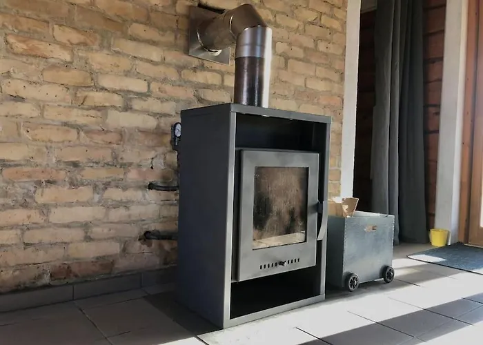 Σπίτι διακοπών Mangalsala With Sauna