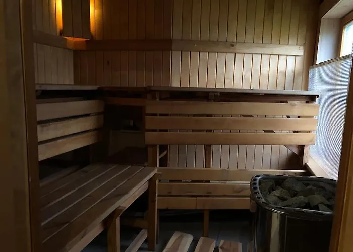 Mangalsala With Sauna * 里加