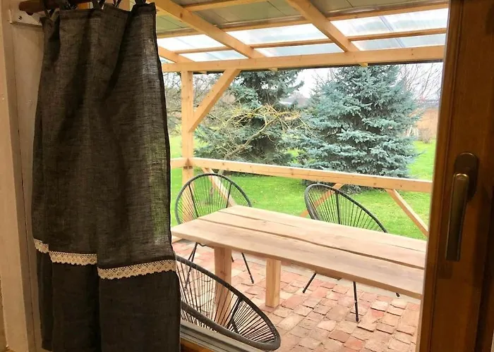 Mangalsala With Sauna Σπίτι διακοπών