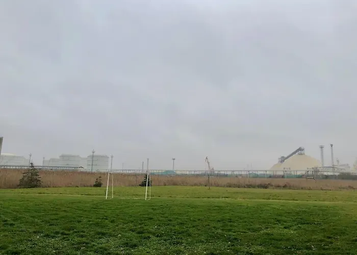 度假居 Mangalsala With Sauna 里加