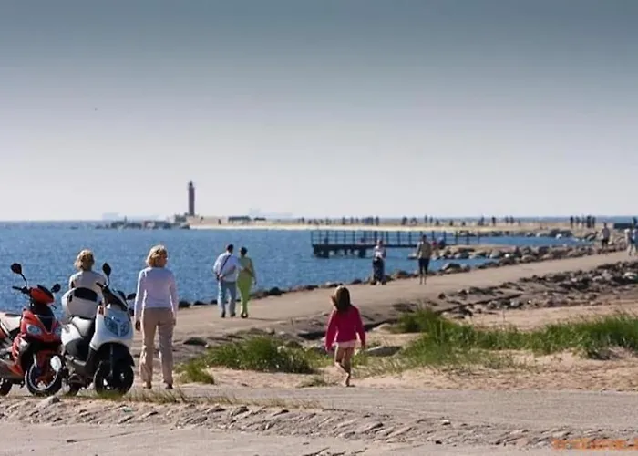 Mangalsala With Sauna Σπίτι διακοπών