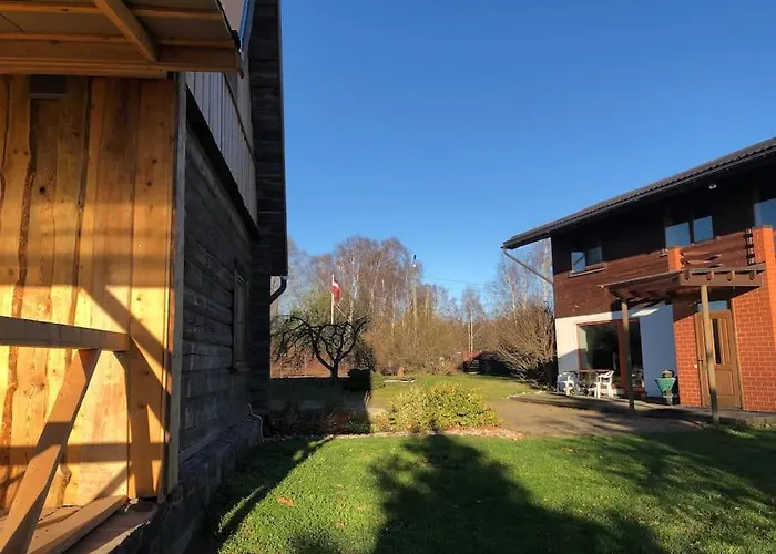 Mangalsala With Sauna Riga