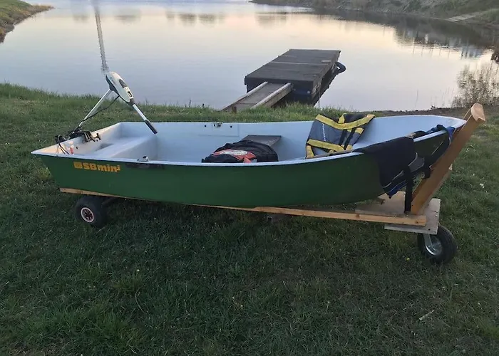 Mangalsala With Sauna Feriehus *