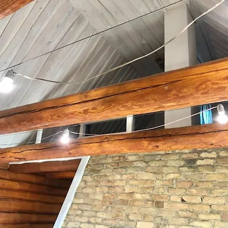 펜션 Mangalsala With Sauna 리가