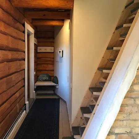 Mangalsala With Sauna リガ