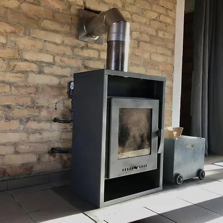 펜션 Mangalsala With Sauna