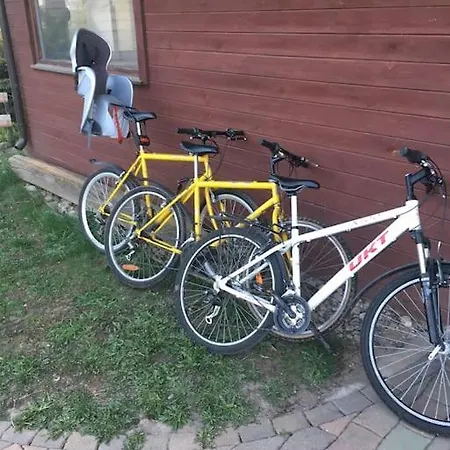 Mangalsala With Sauna 펜션 리가