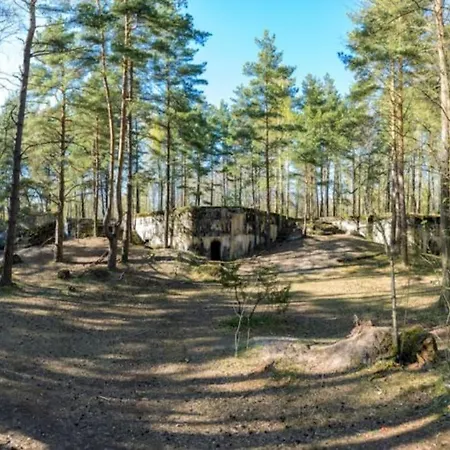 Mangalsala With Sauna 펜션