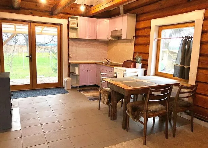 Mangalsala With Sauna * Riga