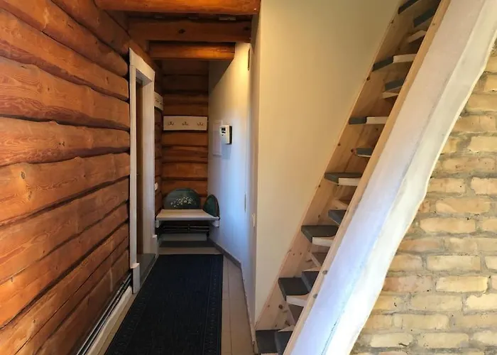 Mangalsala With Sauna Riga