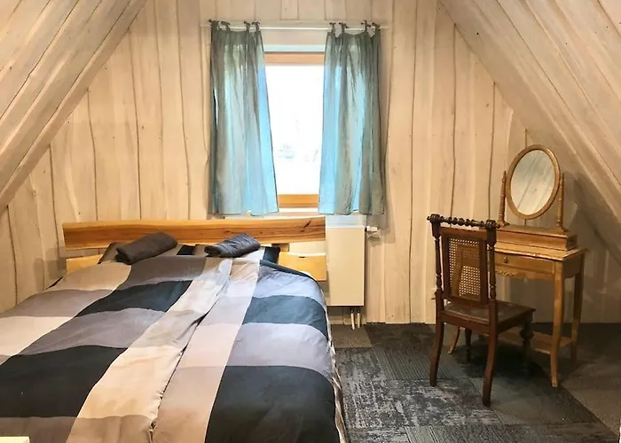 Mangalsala With Sauna Casa de Férias Riga