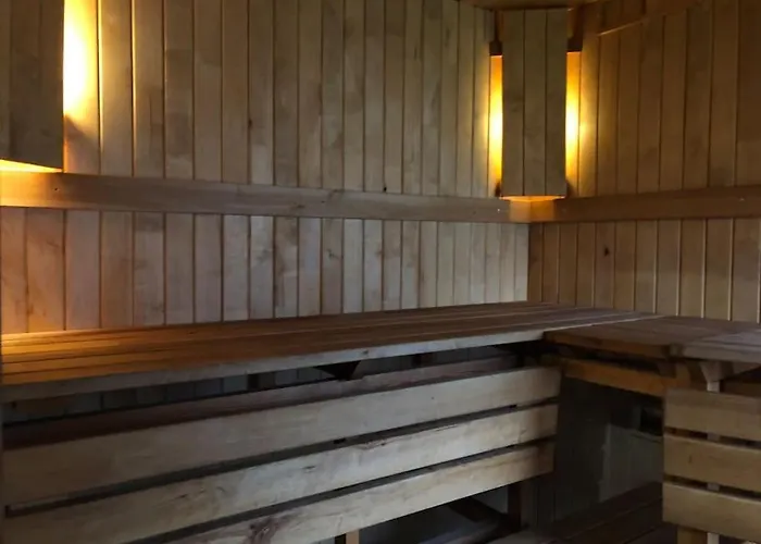 Mangalsala With Sauna Casa de Férias Riga