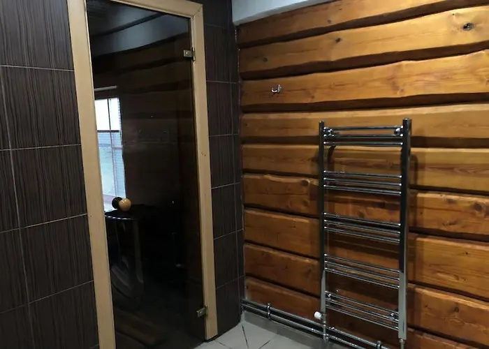 Mangalsala With Sauna Casa de Férias Riga