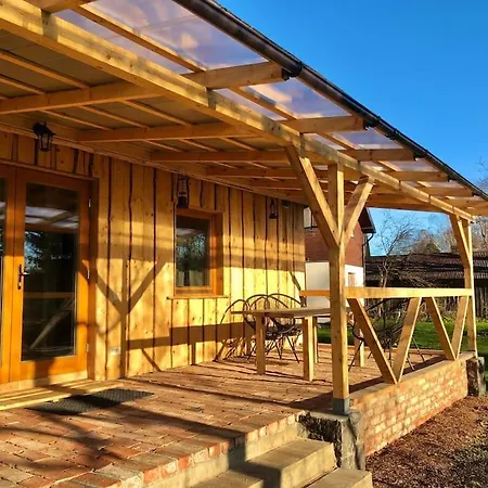 Mangalsala With Sauna Vakantiehuis Riga