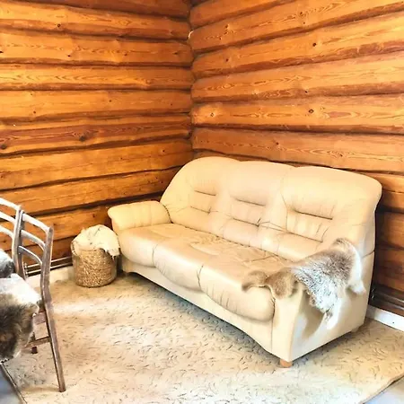 別荘 Mangalsala With Sauna *
