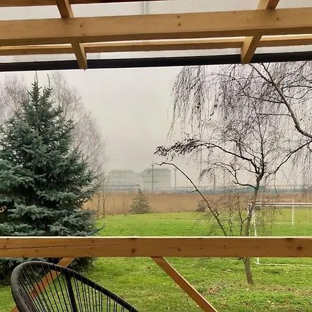 Vakantiehuis Mangalsala With Sauna Riga