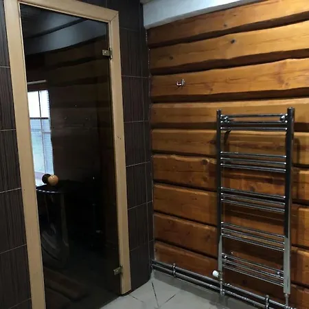 Mangalsala With Sauna Vakantiehuis Riga