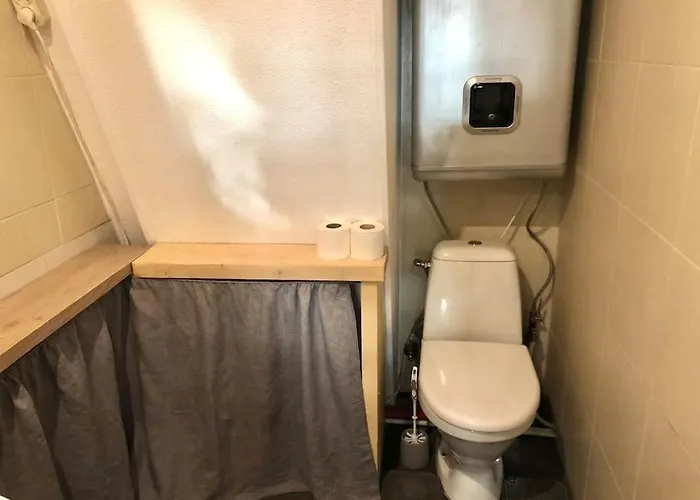 Mangalsala With Sauna بيت للعطل