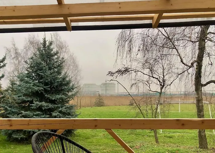 بيت للعطل Mangalsala With Sauna ريغا